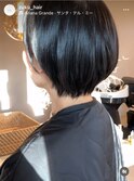 ショートヘア