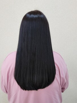 コンテ(CONTE) サラツヤロングヘア