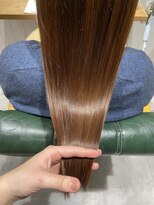 アーツ 茅ヶ崎(arts)&nbsp;髪質改善20代30代40代前髪あり前髪なし縮毛矯正ロングレイヤー