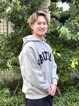 シュガー バイ エクラート 立川南口店(SUGAR by ECLART) 箱守 晃一