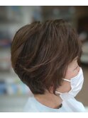 【大人ショート】
