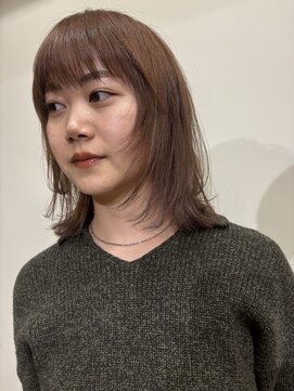 ウェルク(welc) イメチェンスタイルハッシにュカットレイヤーカット