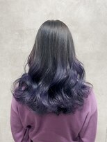 ルノン シェリー(LUNON cheliy)&nbsp;メルティカラー/フェミニンロング/似合わせカット/