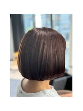 ルスリー 神奈川大和店(Lsurii) 髪質改善カラー