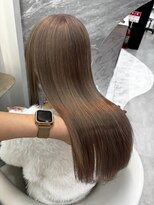 ラビス 池袋(Lovis)&nbsp;《鳥越》イメチェンヘア/ホワイトブロンド/外はねボブ/韓国/池袋