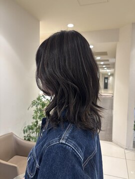 マージュ ギンザ(marju GINZA) 透明感コントラストハイライト