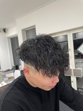 キューカンバー(CUCUMBER) スペインカール