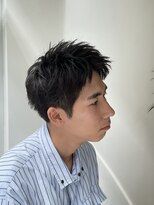 エアー 銀座(air)&nbsp;メンズ/フェード/ツーブロック/刈り上げ