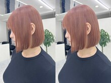 エイル 梅田(Eir)の雰囲気（ショートやボブスタイルのカットはお任せください）