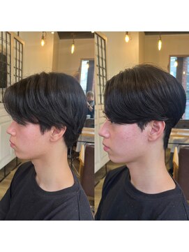 ディオ 町田店(DIO) 曲がる縮毛矯正/メンズ縮毛矯正/ニュアンスパーマ