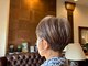 ボウベルズ ヘア アンド メイクアップ ドレッシング Bowbells hair&make up dressingの写真/白髪カバーだけじゃない！髪の健康を考えた長期的なアプローチで、あなたの魅力を引き出します。