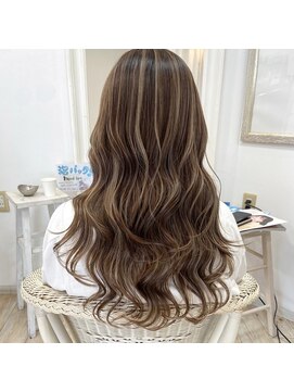 アトリエシルク 大宮店 ハイライト