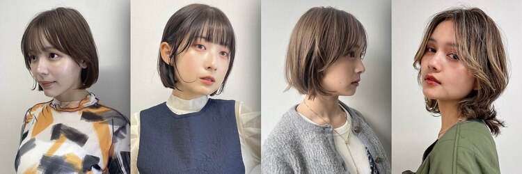 キャラハーフ 池袋東口店(KYARA HALF)のサロンヘッダー