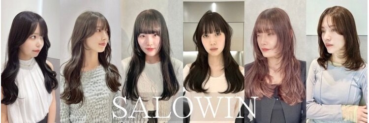 サロウィン 静岡 呉服町通り店(SALOWIN)のサロンヘッダー
