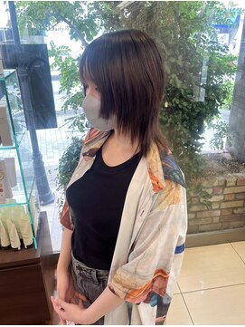 ファーレンピュアスウィート(fahren-pure-suite) ウルフレイヤー