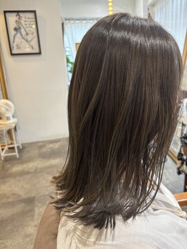 ローレン(Loren) ほうじ茶ベージュ