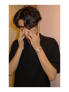 ペト(peto) メンズパーマ