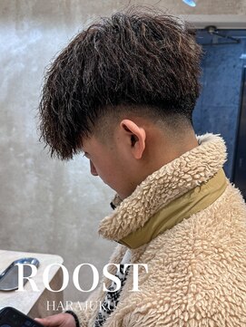 ルースト 原宿店(ROOST) ツイストスパイラルパーマ