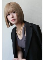 ブレスボー コウベ(Breath beauu) ▼櫻木ららBreath beauu Kobe▼ハイトーン/ボブ/三宮/元町/神戸