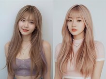 プライズ 表参道原宿店(prize)の雰囲気（ブリーチカラー韓国カラー♪ヘアメイクヘアセットが得意★原宿店）