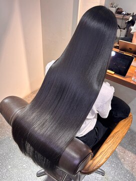 アールサロン 名駅(Rr SALON) 髪質改善トリートメント