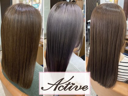 アクティブ 梅島店(Active)の写真