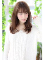 ハナ(HANA)&nbsp;大人かわいいナチュラルレイヤー