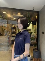 オムズ(OM's)&nbsp;ボブ/タッセルボブ/トリートメント/縮毛