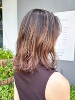 ユーアンボワーズ(U-AMBOISE) やわらか透明感ラベージュ【寝屋川市駅/光善寺駅】