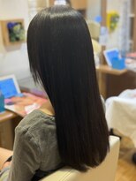 エルパティオ(EL PATIO) 髪質改善トリートメント