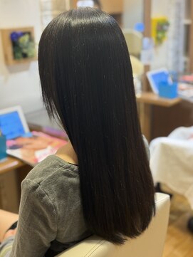 エルパティオ(EL PATIO) 髪質改善トリートメント