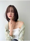 マロンベージュ
