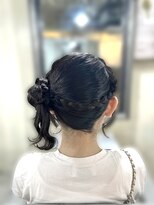 アイビー 新宿(IVY)&nbsp;クラゲヘア