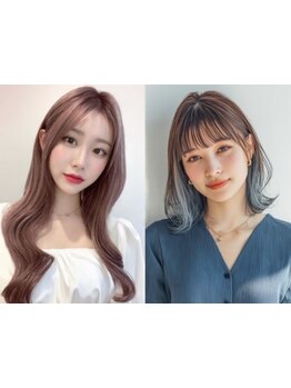 デザインカラークーポン多数◎気分が上がるオシャレな最旬Style*[仙台/仙台駅/韓国/MEN’S/メンズ/学割U24]