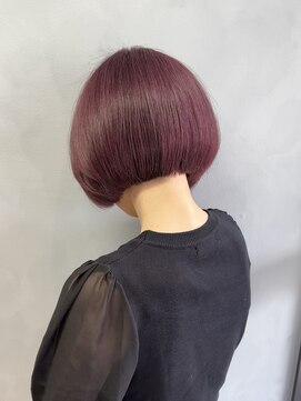 サロンドルテラ (Salon de Lutella) 髪質改善ULTOWA水素トリートメント