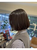 やわらかボブ