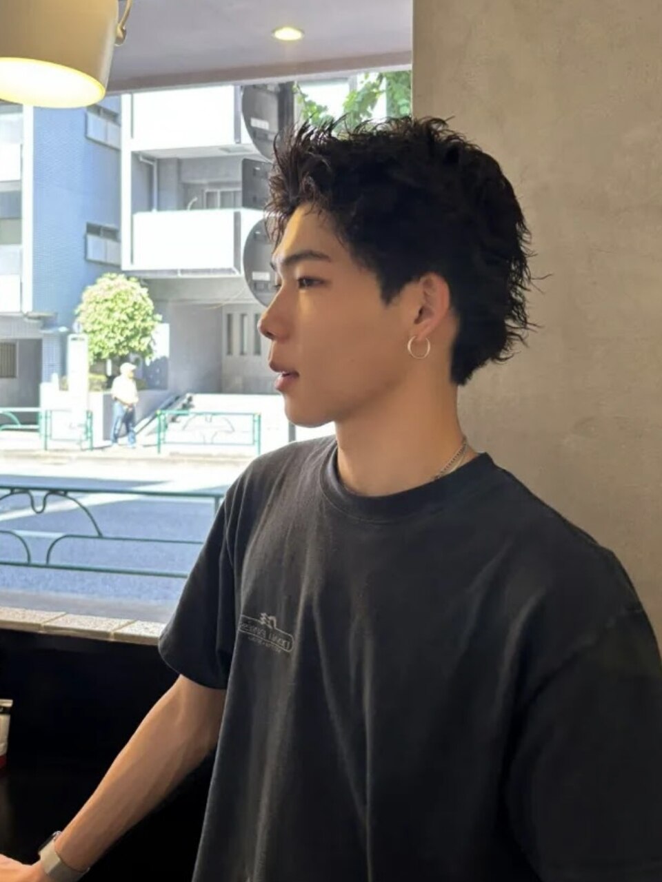 ★ 【jr.スタイリスト/デビュー記念】 ★カット+パーマ