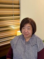 トコトコボーイ(TOCOTOCOBOY)&nbsp;すっきり！レディースミニボブ