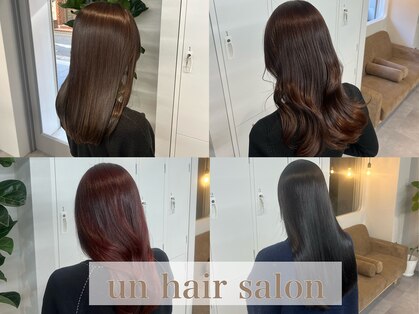 アン 武蔵小杉(un)の写真