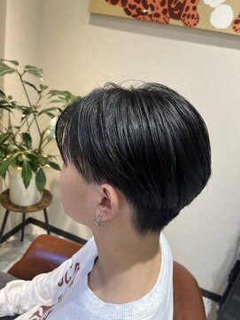 コーシェリ(Koselig) メンズカット