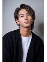 ゴールドシブヤ(GOALD SHIBUYA)&nbsp;ミディアムウルフ