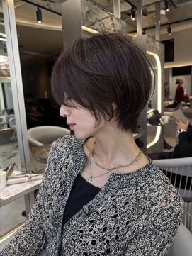 アスター 天神大名店(Aster) ココアベージュ/小顔/オリーブグレー/髪質改善/縮毛矯正/天神