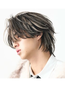 ゴールドシブヤ(GOALD SHIBUYA) フェザーウルフ