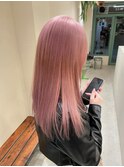 ラベンダーピンク
