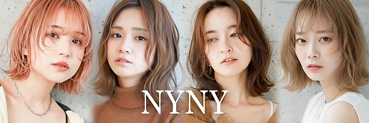 ニューヨークニューヨーク 海老江店(NYNY)のサロンヘッダー