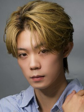 ゴールド 京都 三条(GOALD) センターパート