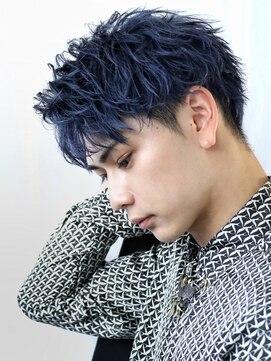 クロト 福岡本店(KUROT) スパイラルショート