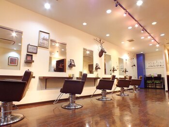 ヘアアンドスペース ベロン(hair&space velon)の写真/【お悩み解決サロン】丁寧なカウンセリング×高い技術力で、あなたの”なりたい”スタイルを叶えます＊