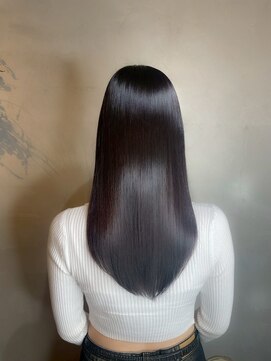 池袋/髪質改善/トリートメント