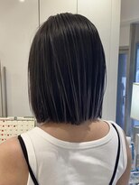 エン(en.)&nbsp;プレイングカラーボブ